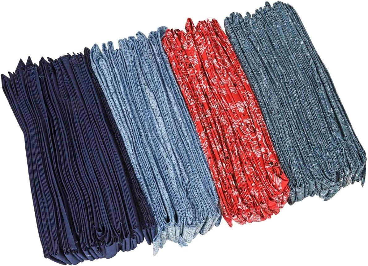 940-038 Miracool Cooling Neck Bandana, Red