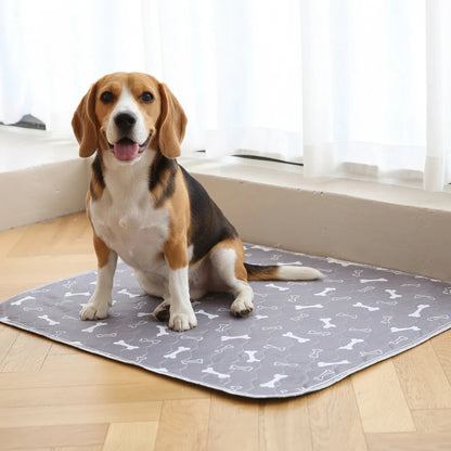 Pawluxe™ Reusable Pup Pad | Clean Floors & Effortless Training