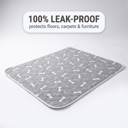 Pawluxe™ Reusable Pup Pad | Clean Floors & Effortless Training