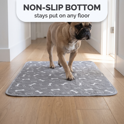 Pawluxe™ Reusable Pup Pad | Clean Floors & Effortless Training